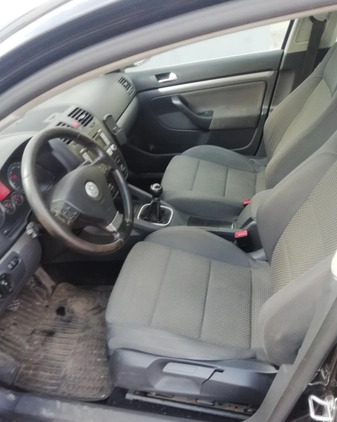 Volkswagen Golf cena 9900 przebieg: 328000, rok produkcji 2008 z Oświęcim małe 46